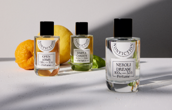 NEW FRAGRANCE CITRUS COLLECTION 'Young Summer Memories