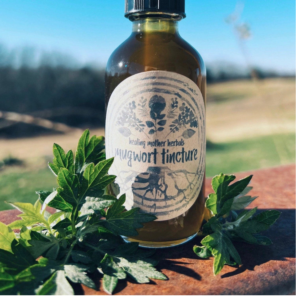 Mugwort Tincture