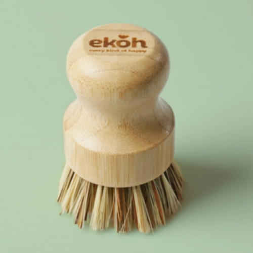 Multipurpose Bamboo Dish Brushes & Body Brushes EKOH-STORE