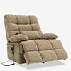 9205 Jacquard Chenille Light Brown