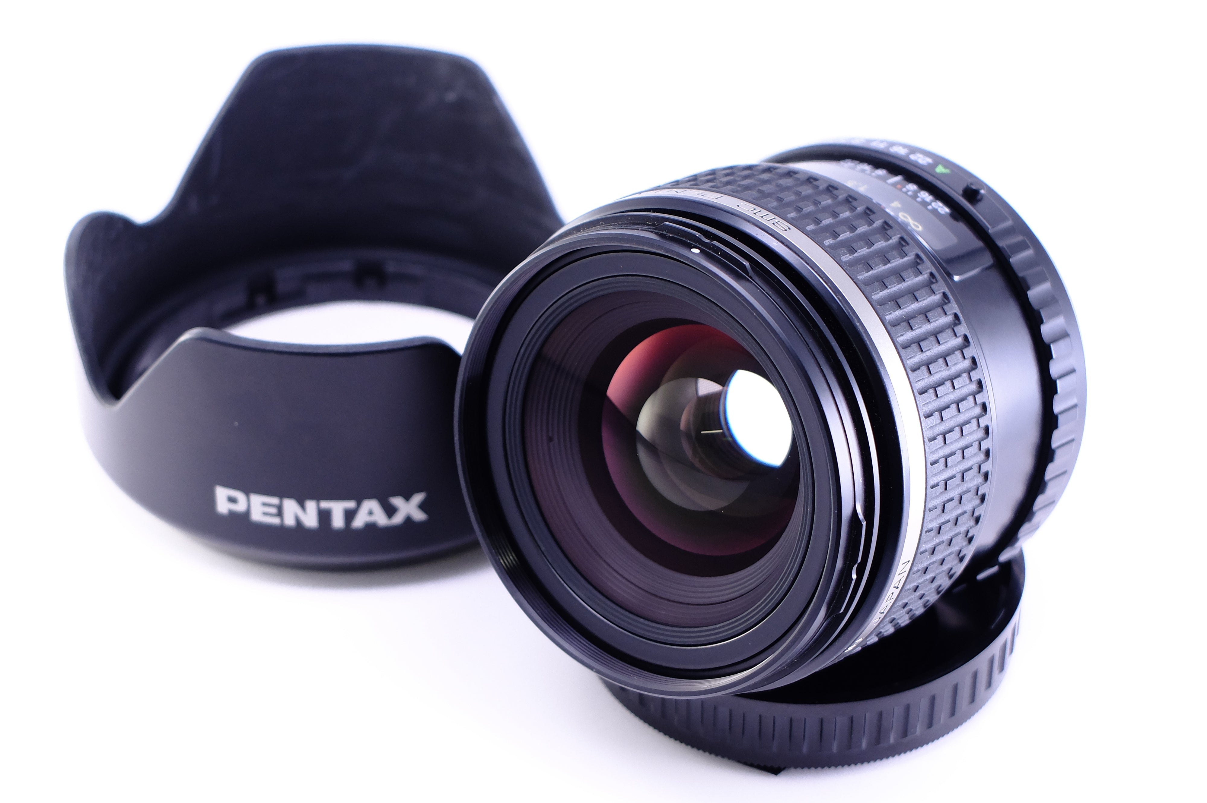 SMC Pentax-fa 645 45mm f2.8 ペンタックス645