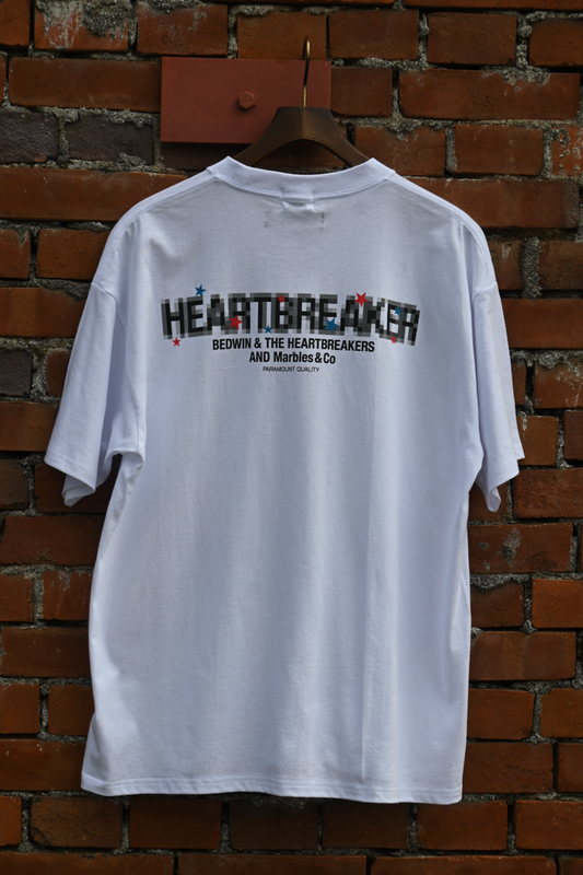 BEDWIN & THE HEARTBREAKERS × Marbles TEE(HEARTBREAKER ...