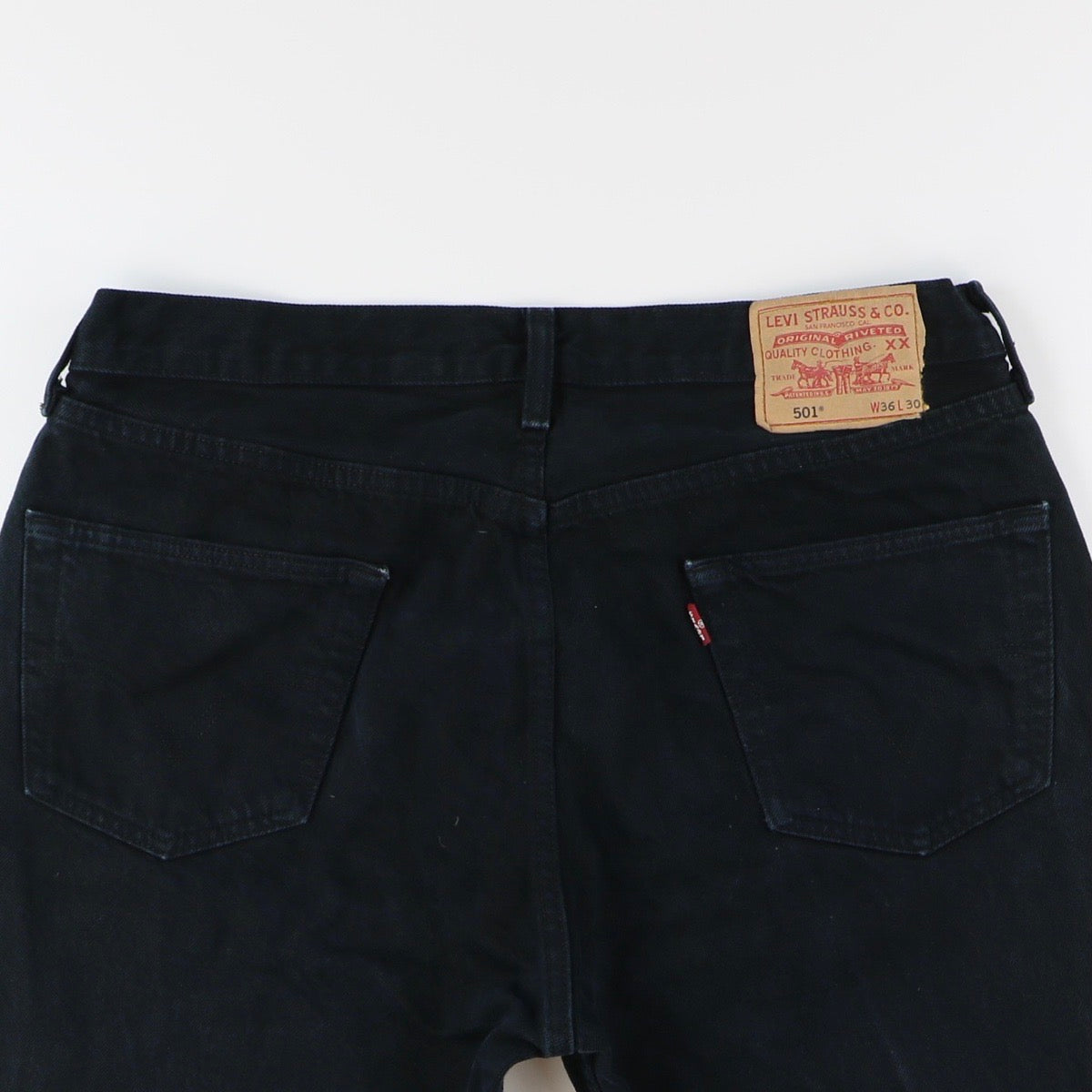 Levis 501 Jeans (36) – Dream Vintage