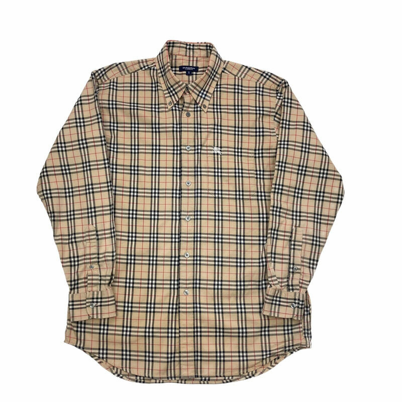 Vintage Vintage Burberry Shirt Long Sleeve (Multiple Sizes) – Dream Vintage