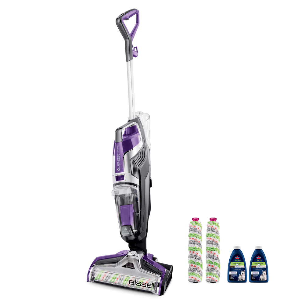 BISSELL CrossWave Pet Pro Multi-Surface Wet Dry Vac