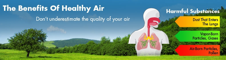 Health Benefits of Air Purifiers