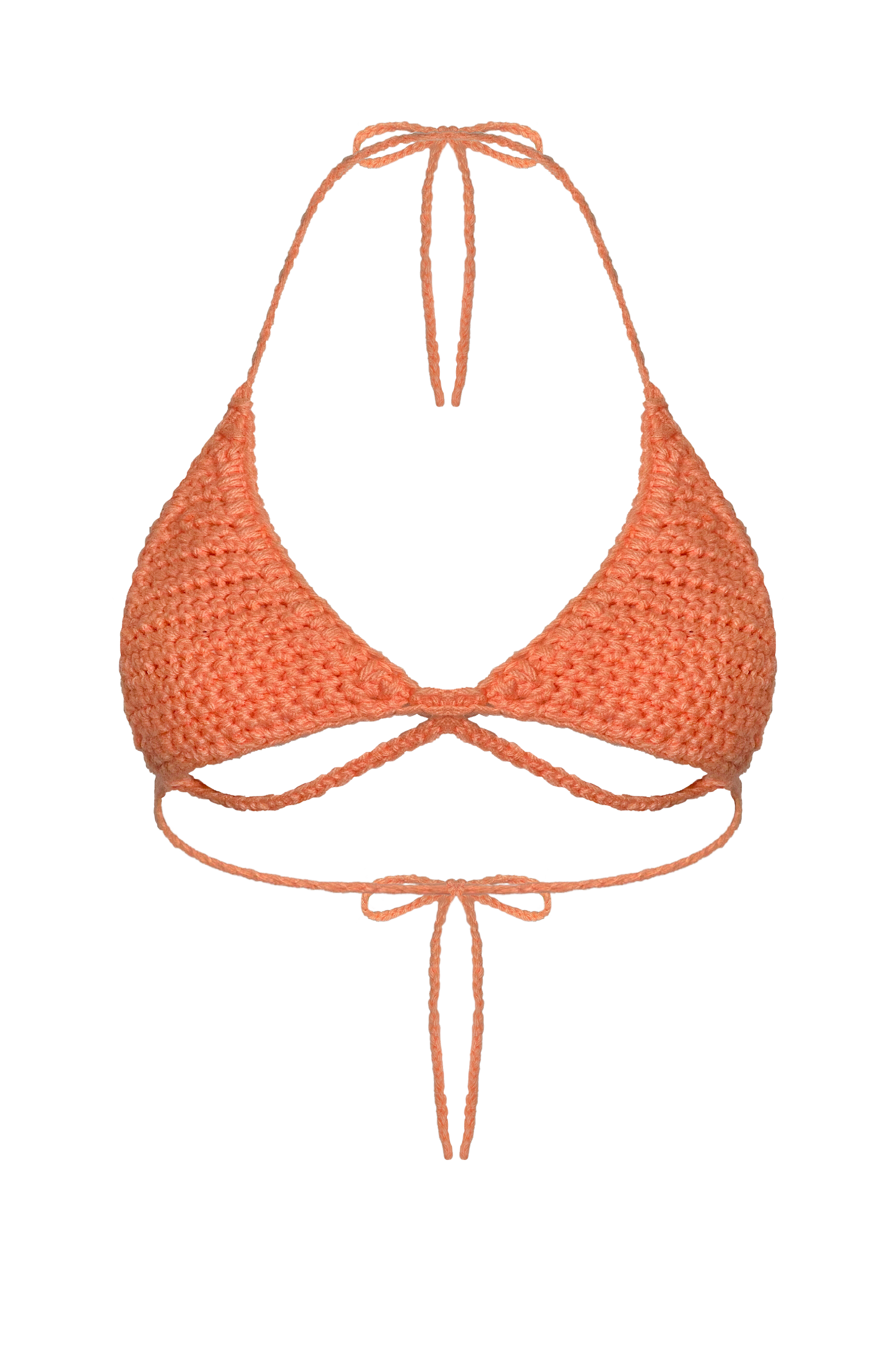 Hombre Sedante Historiador Themis Crochet Bikini Top - Swimwear | Tanijay Crochet – TANIJAY CROCHET