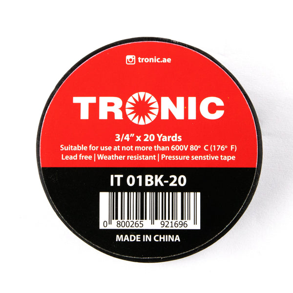 Insulation Tape 20 Yard - Tronic Tanzania