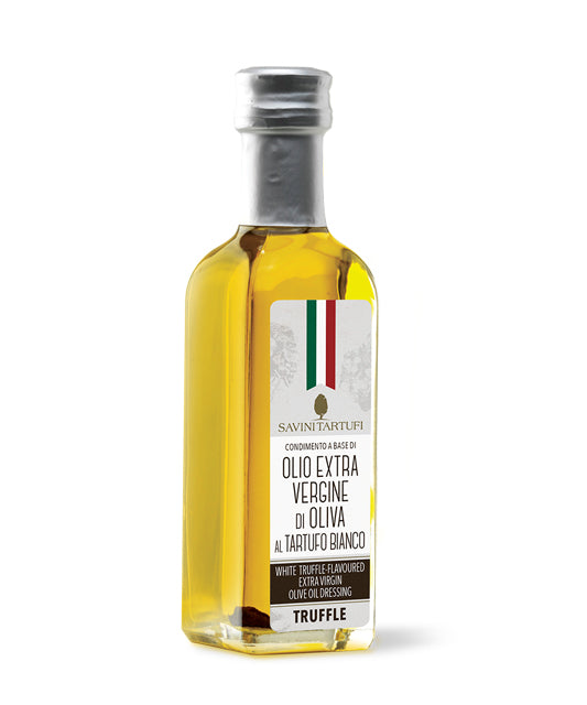 SPECIAL* Olio di Oliva al Tartufo Bianco Olive Oil with White Truff –  ItalianHarvest