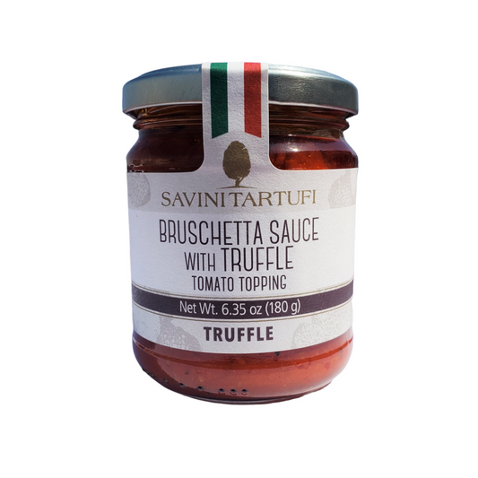 Sanniti Premium Black Truffle Tartufata Sauce, 17.6 oz