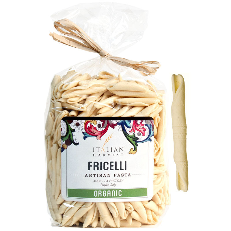 Fricelli by Marella, Handmade: Organic,  lb, 12/CS – ItalianHarvest