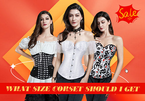choose corset size
