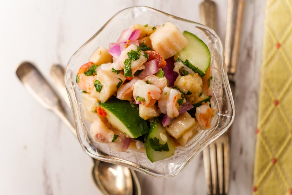 Ceviche variation 2
