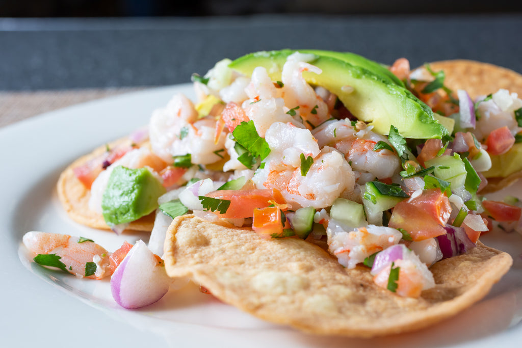 Ceviche variation 4