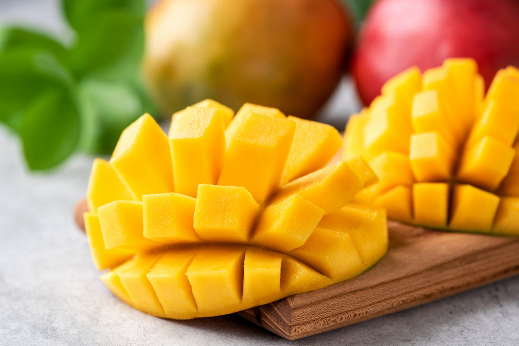 Fresh mango