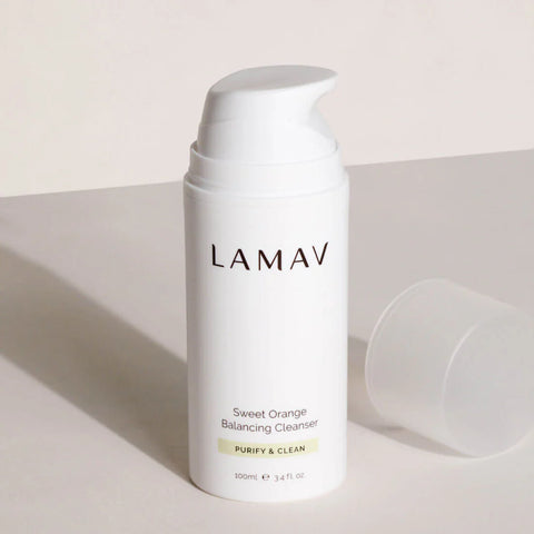 Sweet Orange Balancing Cleanser By Lamav