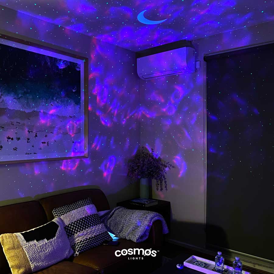 cosmos light projector