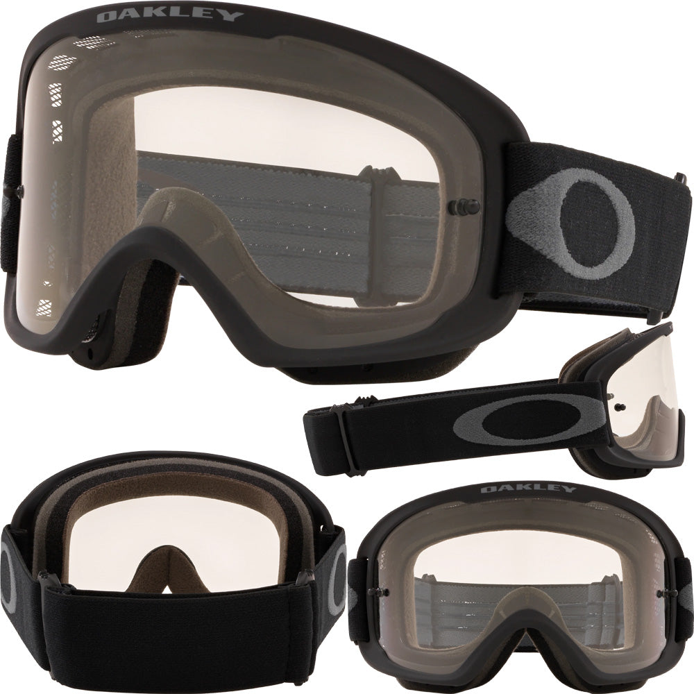 Oakley O Frame  Pro MTB Goggles – MTB Direct Australia