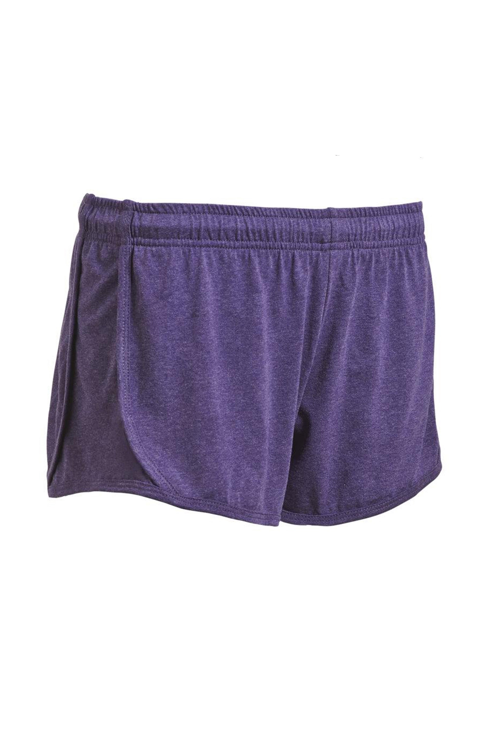 Women's Performance Heather Epic Shorts