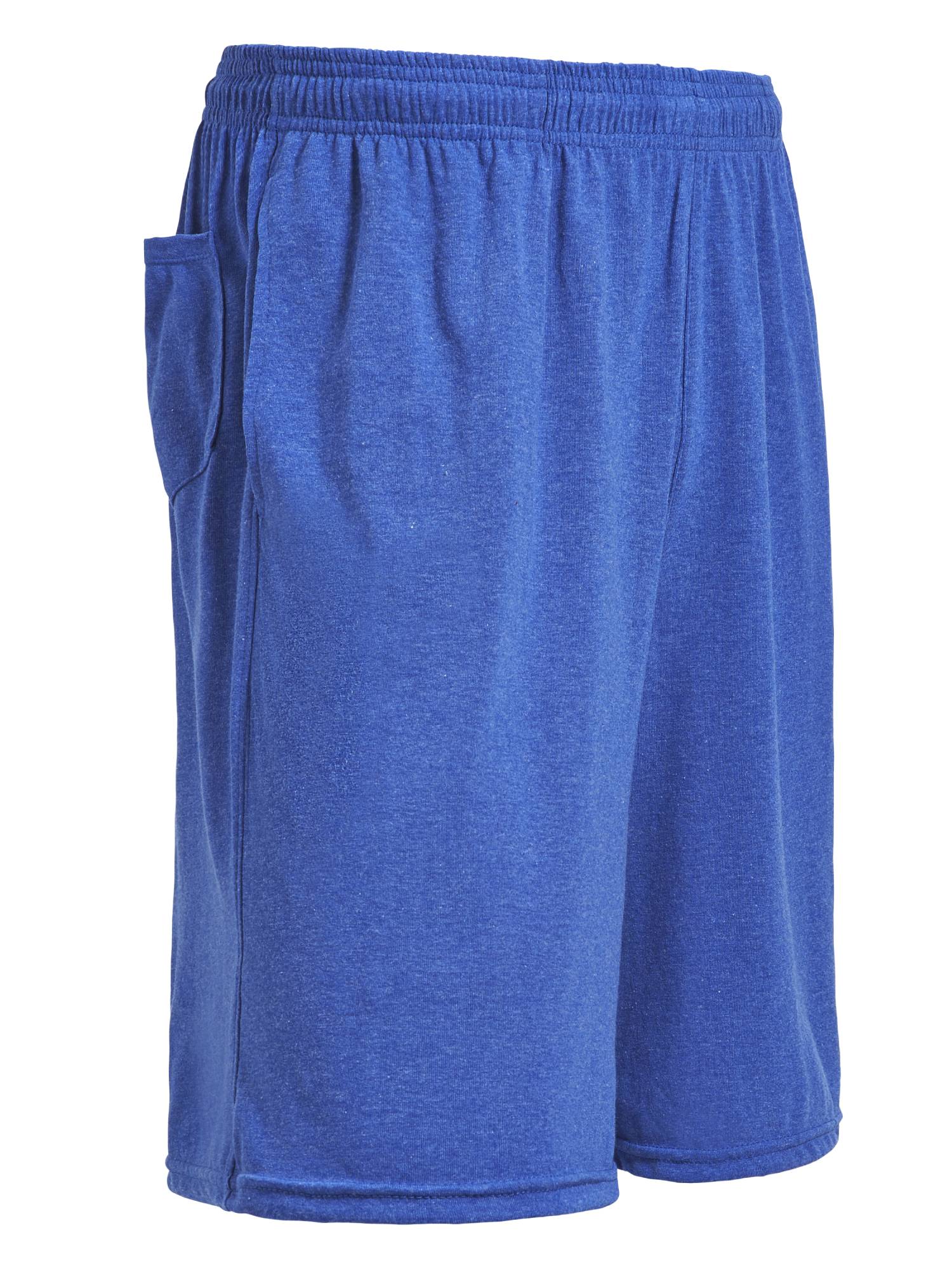 Men's Performance Heather Shorts with Pockets