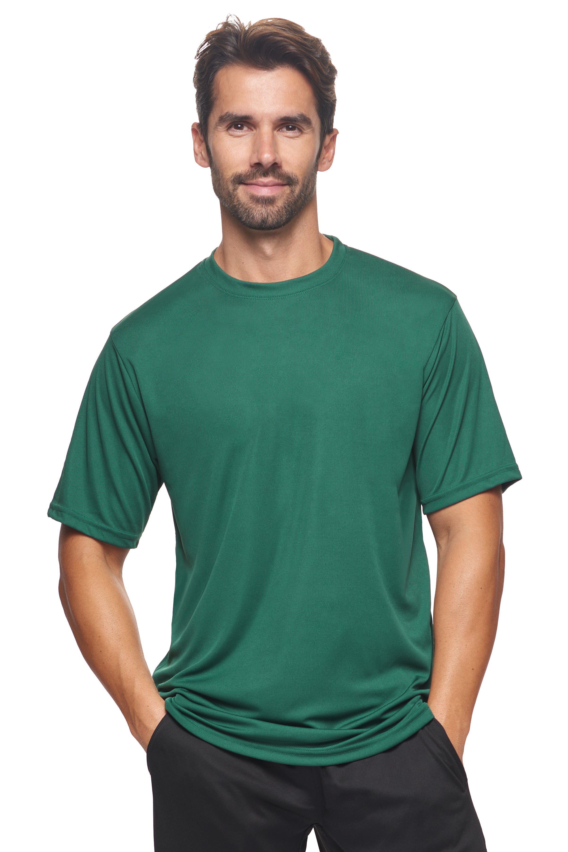 Men's DriMax Crewneck Expert T-SHIRT