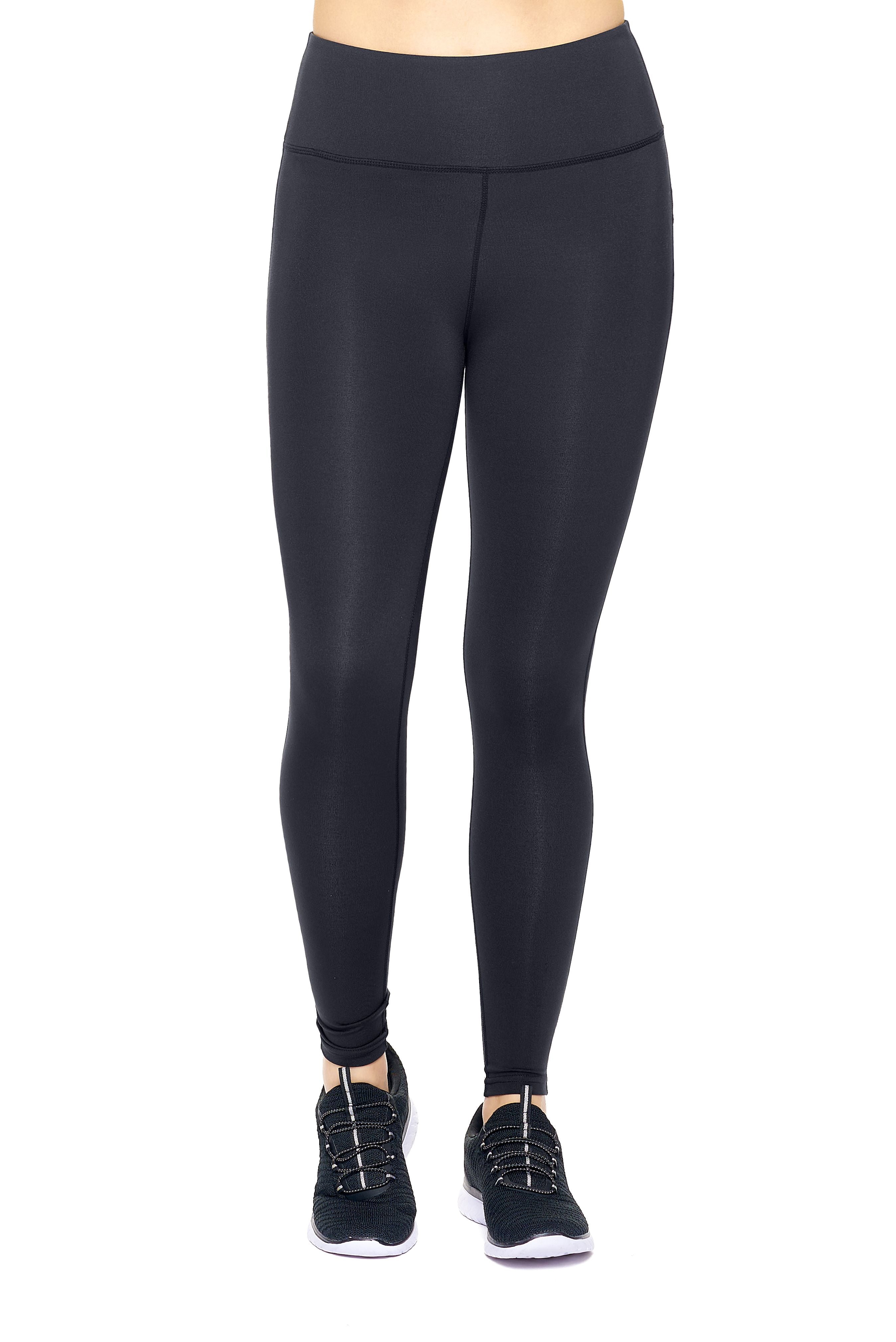 Women's High-Waist Full Length LEGGINGS