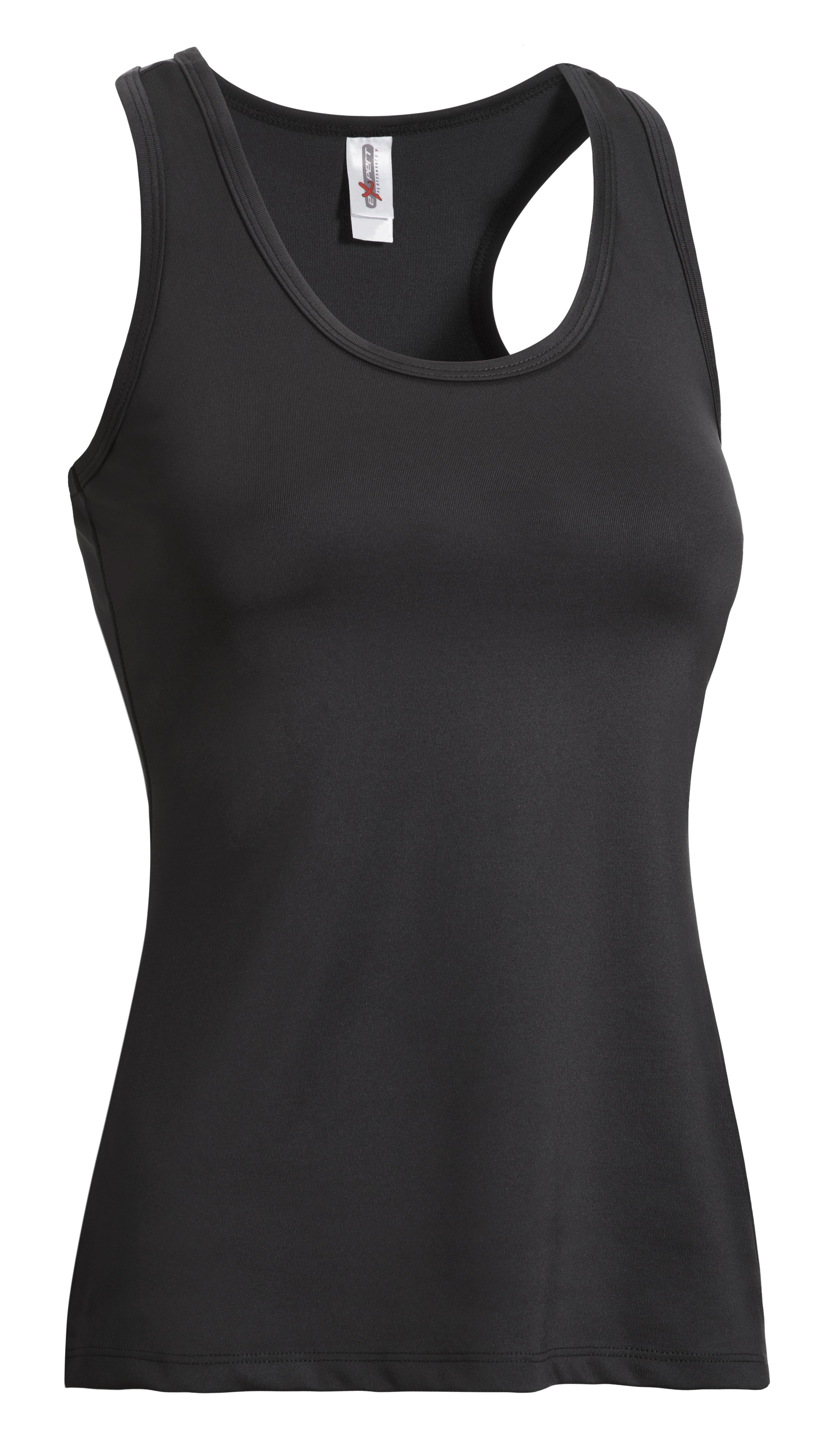 Women's Racer Back Power Tank Top T-SHIRT