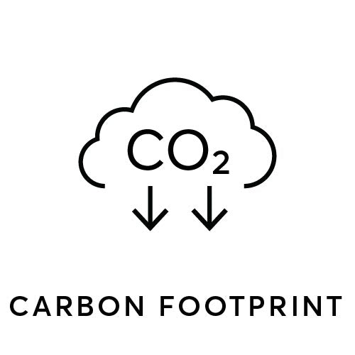 Reduced Carbon Footprint