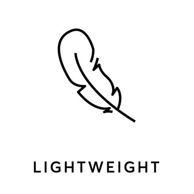 Lightweight fabric