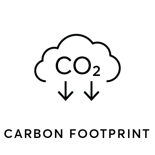 Reduced Carbon Footprint