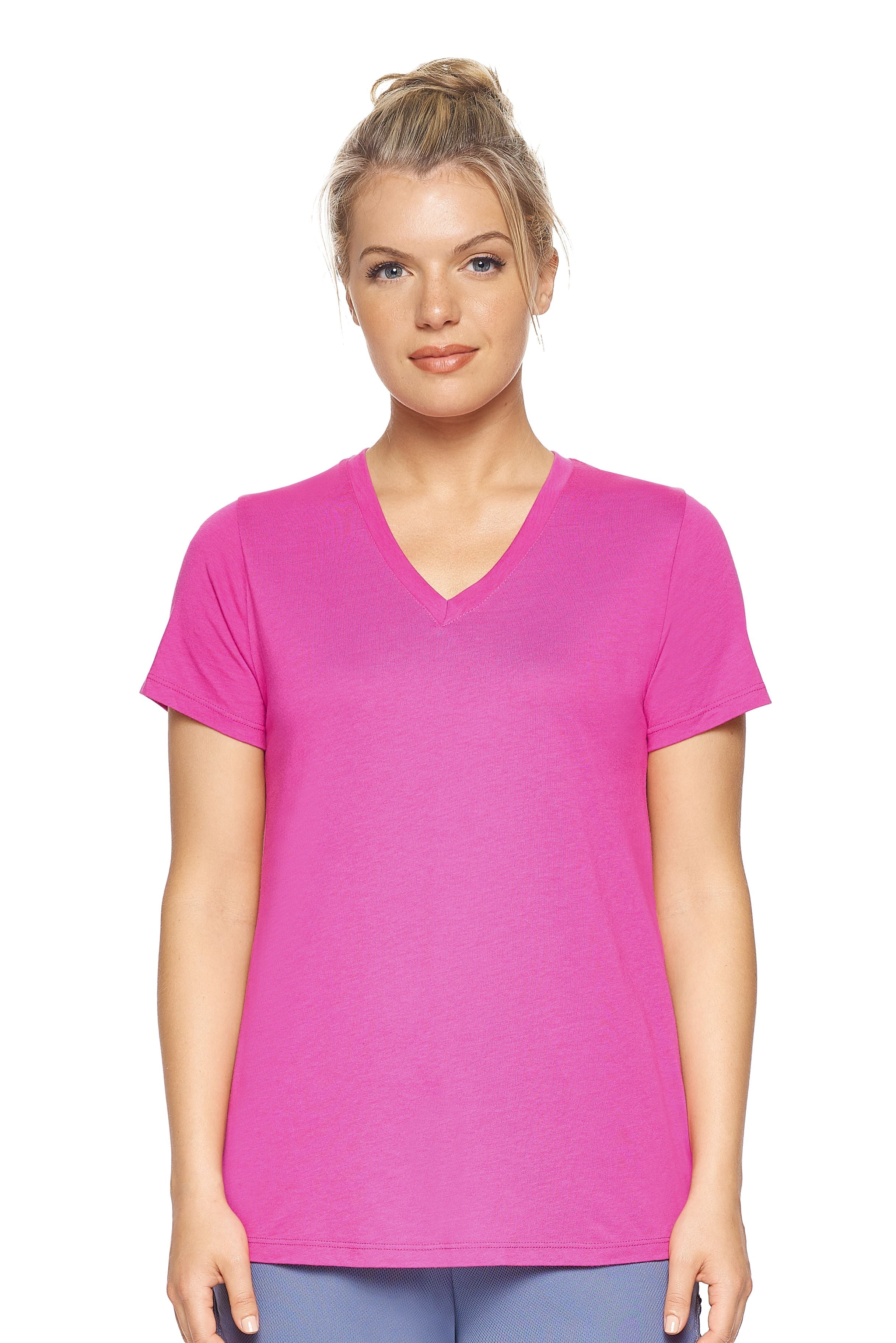 Women's MoCA V-Neck T-SHIRT