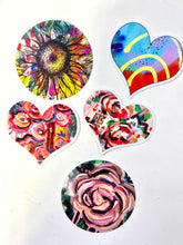 Load image into Gallery viewer, Sticker: Sunflower
