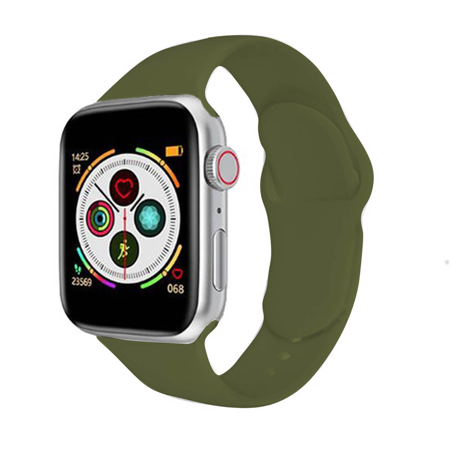 Apple Watchバンド 42/44/45mm 白色 日本売れ済