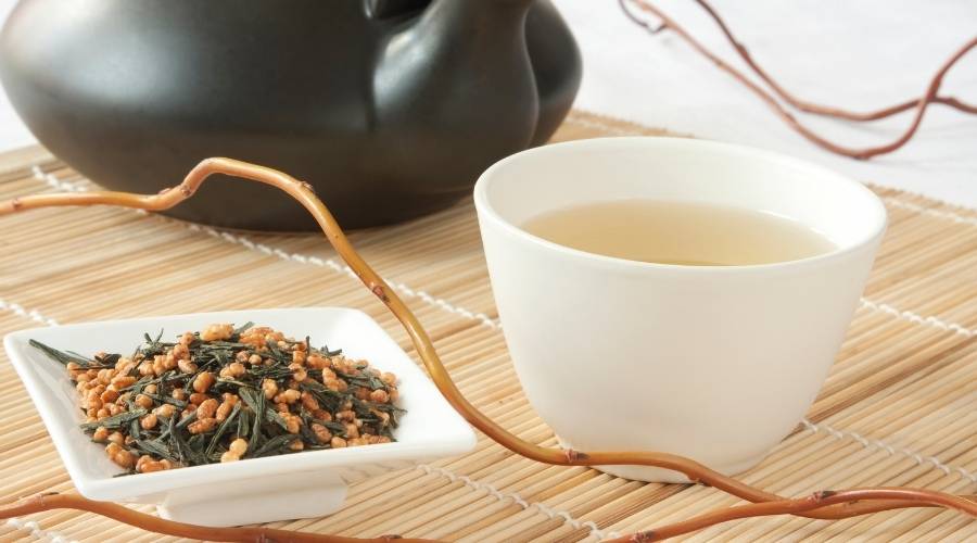 Genmaicha