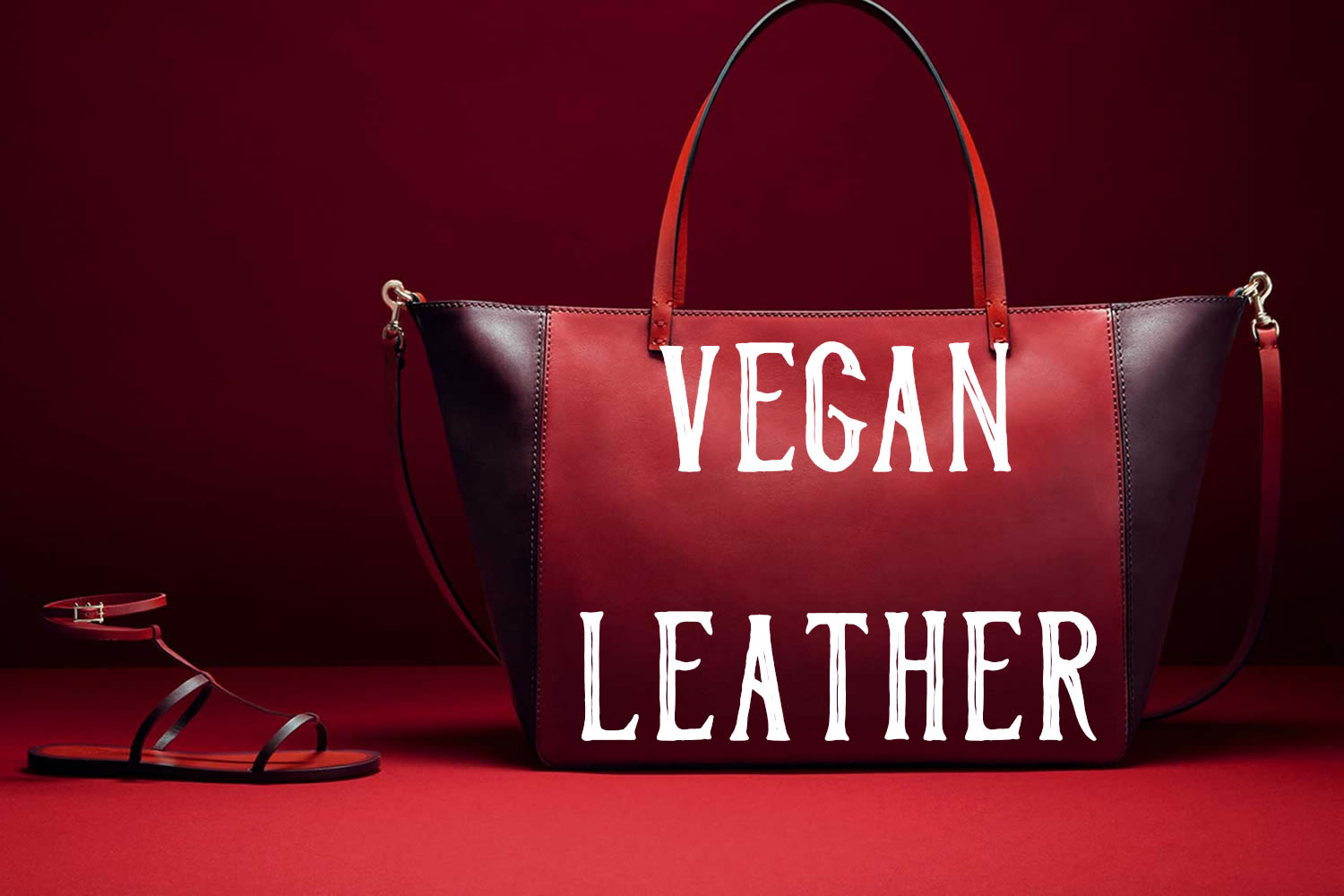 is leather vegan