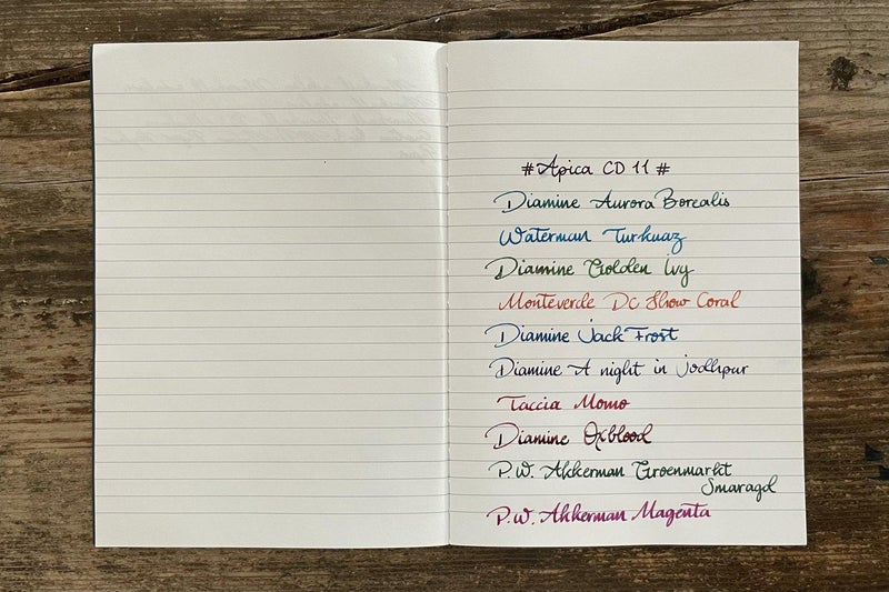 Onion Skin Notebook : r/notebooks