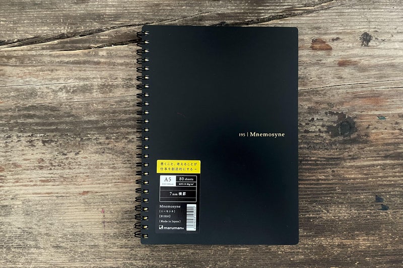 maruman notebooks