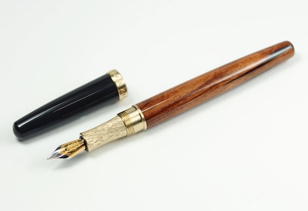 Monty Winnfield fountain pens