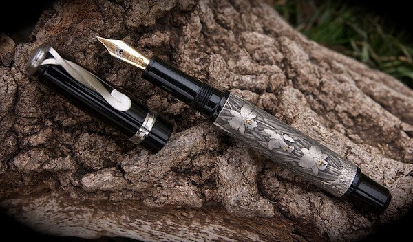 Broadwell Studios Fountain Pen