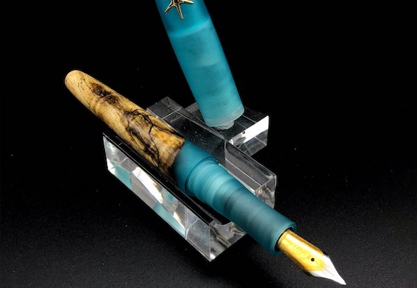 Chesapeake fountain pen