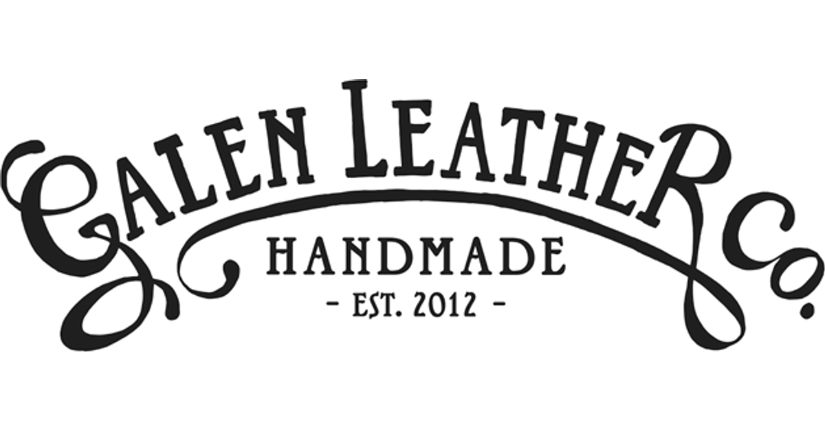 Your Shopping Cart - Galen Leather