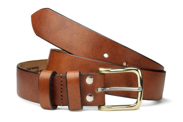 leather belt