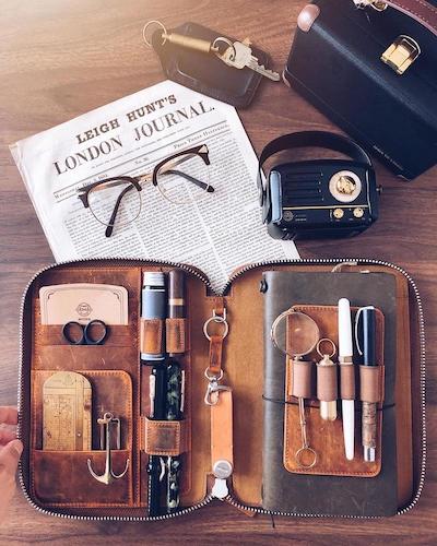 Galen Leather: 100% Genuine Handmade Leather Goods & Accessories