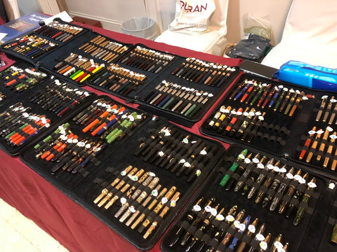 madrid pen show