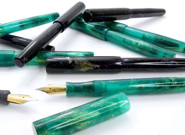 Newton Fountain Pens