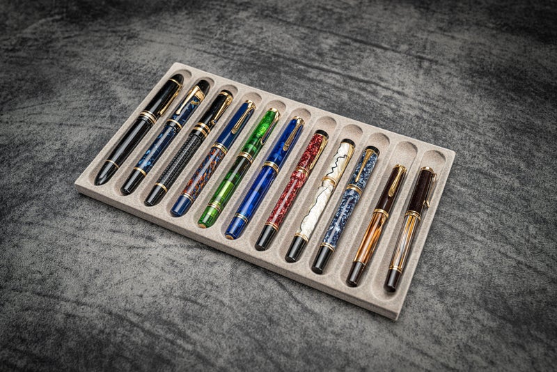 pen tray