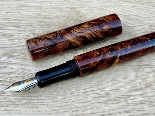 pens by casey fountain pen