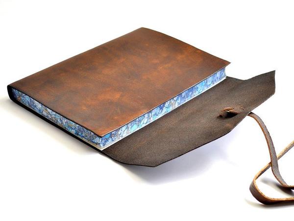 leather journal