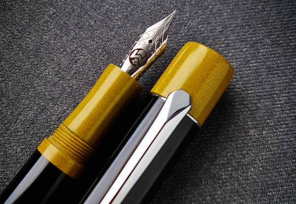 62 Best Custom Pen Makers From Around The World (Serious Talent