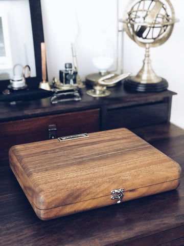 portable writing box